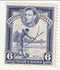 British Guiana - Pictorial 6c 1938(M)