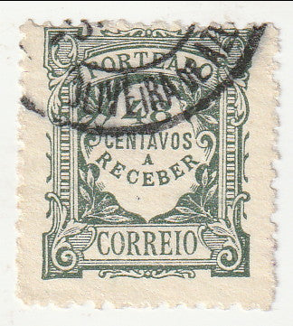 Portugal - Postage Due 48c 1923