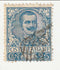 Italy - King Victor Emmanuel III 25c 1901