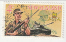 New Zealand - Armed Forces 4c 1968