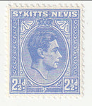 St Kitts-Nevis - Pictorial 2½d 1938(M)