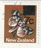 New Zealand -  Postafix 7c o/p 1977