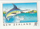 New Zealand - Heretage - The Sea .65c 1994