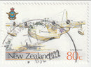 New Zealand - Airforce 80c 1987