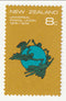 New Zealand - Anniversaries 8c 1974(M)