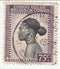 Belgian Congo - Pictorial 75c 1942