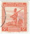 Belgian Congo - Pictorial 5f 1942