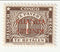 Ruanda-Urundi - Belgian Congo 1f Postage Due with o/p 1943(M)