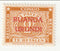 Ruanda-Urundi - Belgian Congo 2f Postage Due with o/p 1943(M)