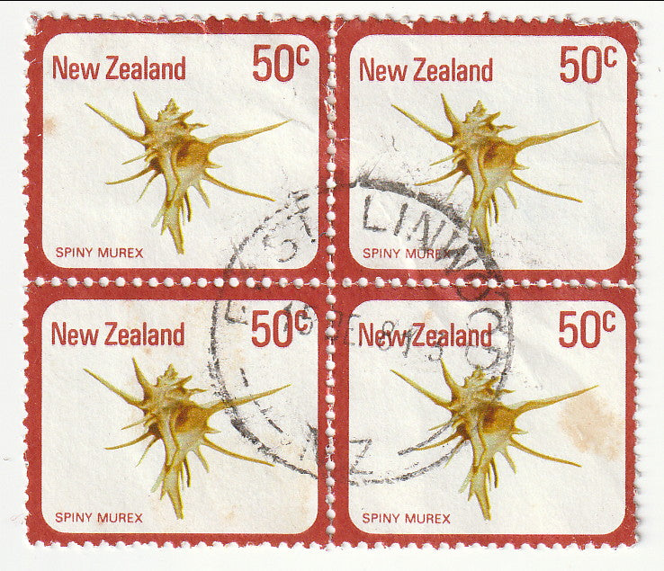 Postmark - East Linwood (Christchurch) J class
