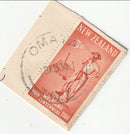 Postmark - Omata (New Plymouth) J class