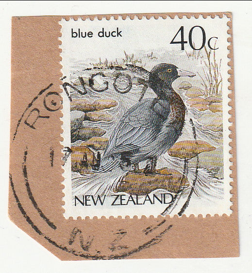 Postmark - Rongotea (Palmerston North) J class