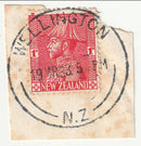 Postmark - Wellington C class