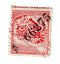 U. S. A. - Trade Mark registry stamp