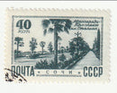 Russia - Views of Crimea and Caucasus 40k 1948