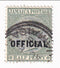 Jamaica - Queen Victoria ½d OFFICIAL 1891