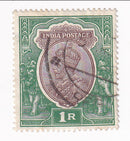 India - King George V 1R 1926