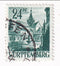 French Zone-Württemberg - Pictorial 24pf 1948