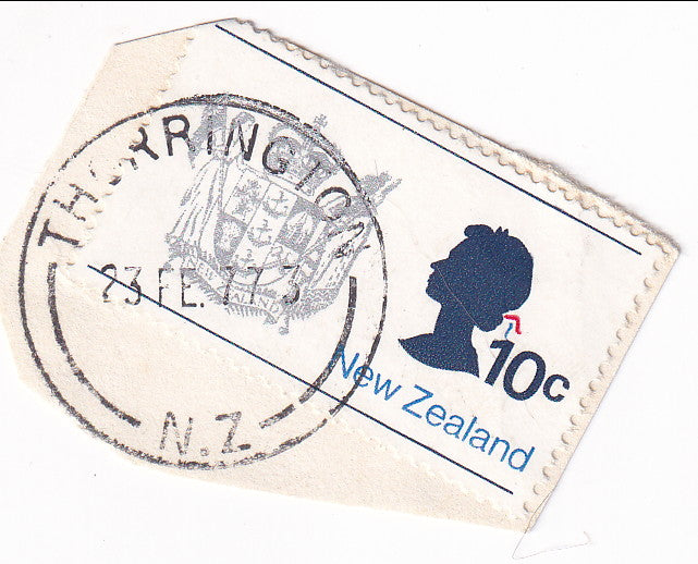 Postmark - Thorrington (Christchurch) J class