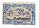 Belgian Congo - Pictorial 25c 1915