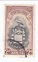 Jamaica - Inauguration of B.W.I. University College 2d 1951