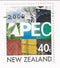 New Zealand - APEC '99 .40c 1999