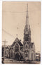 Postcard - Knox Church, Dunedin