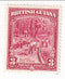 British Guiana - Pictorial 3c 1934(M)