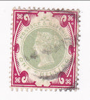 Great Britain - Queen Victoria 1/- 1900