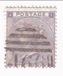 Great Britain - Queen Victoria 6d 1862(O-466)