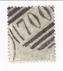 Great Britain - Queen Victoria 4d 1877(15)(O-700)