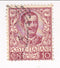 Italy - King Victor Emmanuel III 10c 1901