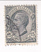 Italy - King Victor Emmanuel III 15c 1917