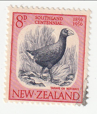 Southland Centennial 8d 1956