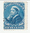 Canada - Queen Victoria 50c 1893