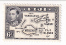 Fiji - Pictorial 6d 1947(M)