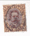 Italy - King Umberto I 1l 1906