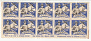 New Zealand - For King and Empire block 1939(W)(M)
