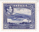 Antigua - Pictorial 2½d 1938(M)