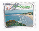 New Zealand - Beach Scenes 16c 1977