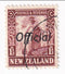 New Zealand - Pictorial 1½d 1936