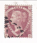 Great Britain - Queen Victoria 1½d 1870
