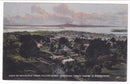 Postcard - View of Auckland from Mount Eden.............