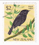 New Zealand - Birds $2 1985-89