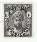 Zanzibar - Pictorial 10c 1936(M)