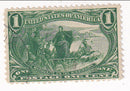 U. S. A. - Trans-Mississippi Exposition, Omaha 1c 1898