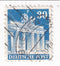 British and American Zones - Brandenburg Gate 30pf 1948(11)