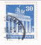 British and American Zones - Brandenburg Gate 30pf 1948(14)