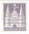 British and American Zones - Pictorial 2Dm 1948(11)(V)
