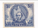 Australia - Centenary of Mitchell's Exploration of Central Queensland 3½d 1946(M)